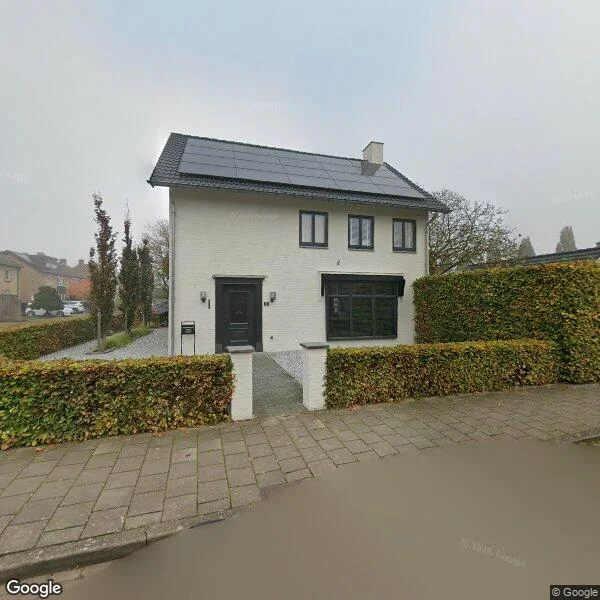 Straatbeeld van Wilhelminastraat 60, 5151BZ Drunen