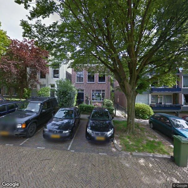 Straatbeeld van Wilhelminastraat 63, 6812CT Arnhem