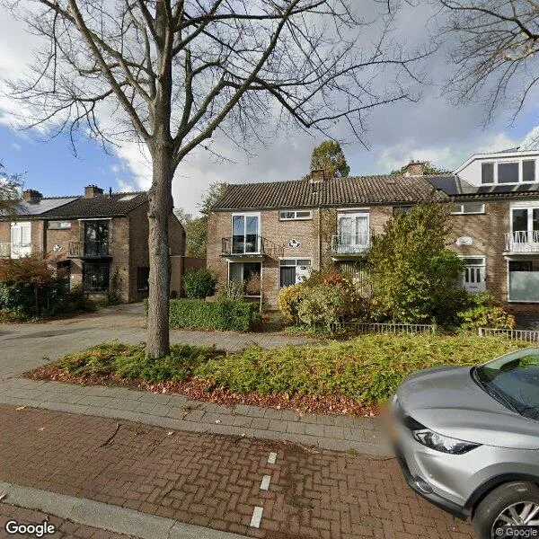 Straatbeeld van Wilhelminastraat 65, 2651DK Berkel en Rodenrijs