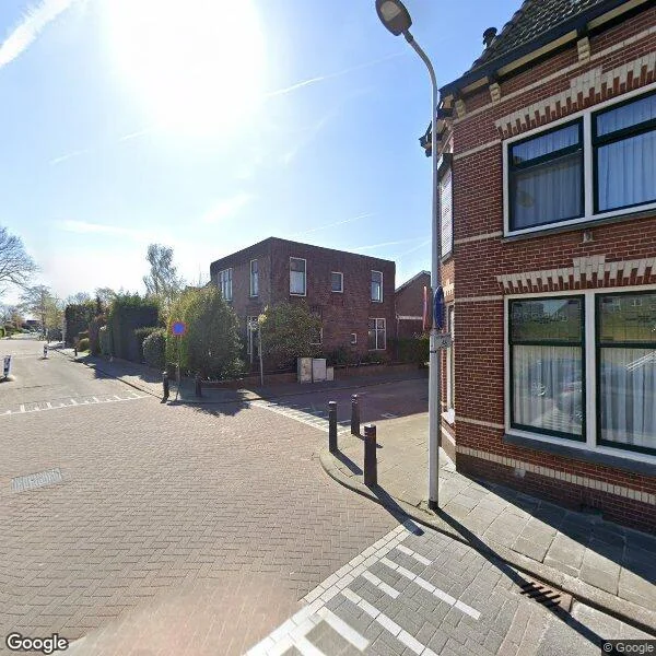 Straatbeeld van Wilhelminastraat 67, 2411CX Bodegraven