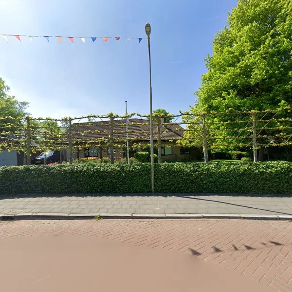 Straatbeeld van Wilhelminastraat 70, 3264XT Nieuw-Beijerland
