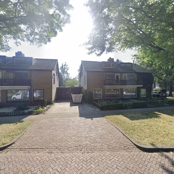 Straatbeeld van Wilhelminastraat 78, 5246XE Rosmalen