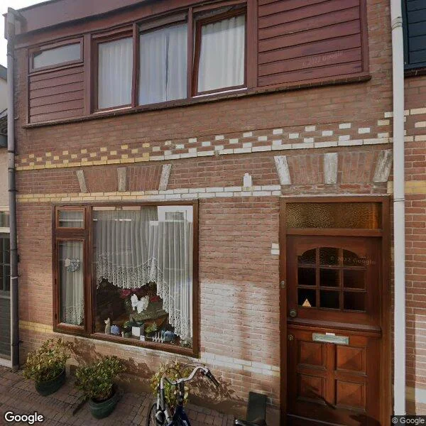 Straatbeeld van Wilhelminastraat 8, 1941BL Beverwijk