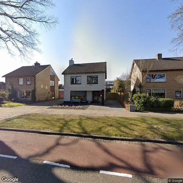 Straatbeeld van Wilhelminastraat 87, 7721CG Dalfsen
