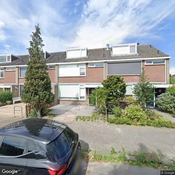 Straatbeeld van Willebroekstraat 4, 4826GG Breda
