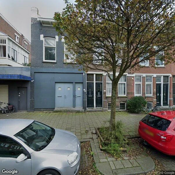 Straatbeeld van Willebrordusplein 13C, 3037TD Rotterdam