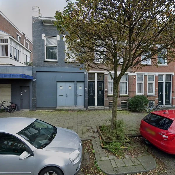 Straatbeeld van Willebrordusplein 13D, 3037TD Rotterdam