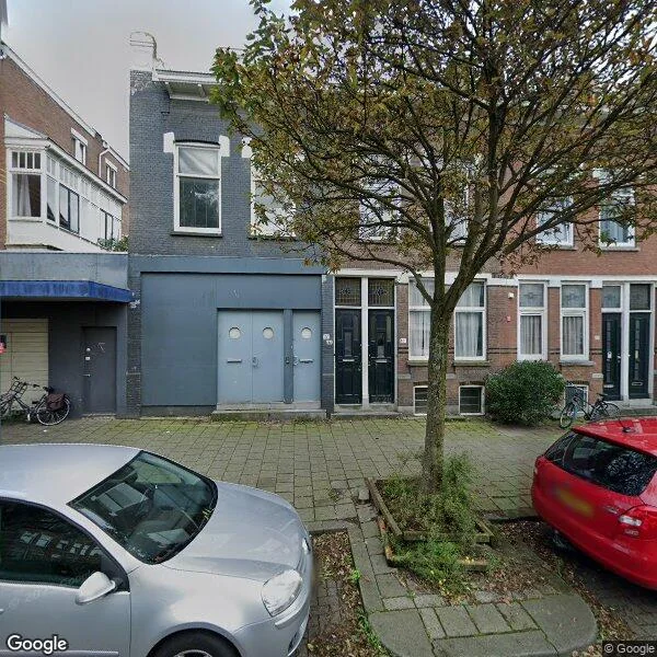 Straatbeeld van Willebrordusplein 13E, 3037TD Rotterdam