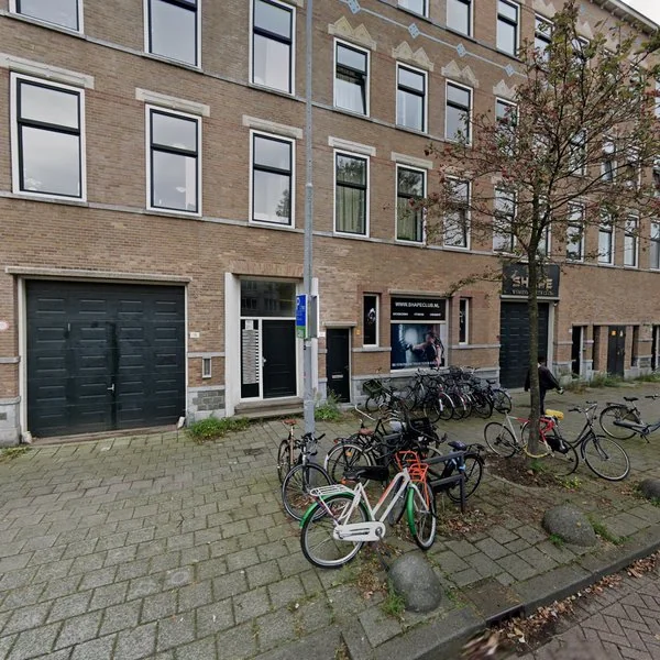 Straatbeeld van Willebrordusplein 20F, 3037TD Rotterdam