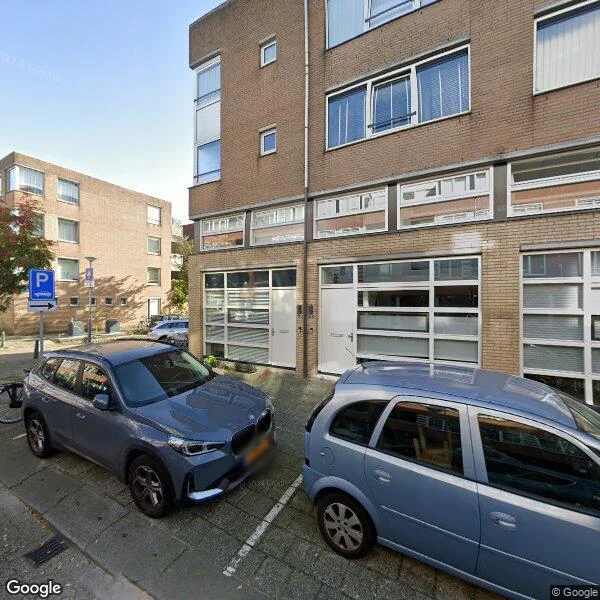 Straatbeeld van Willebrordusstraat 56, 3037TT Rotterdam