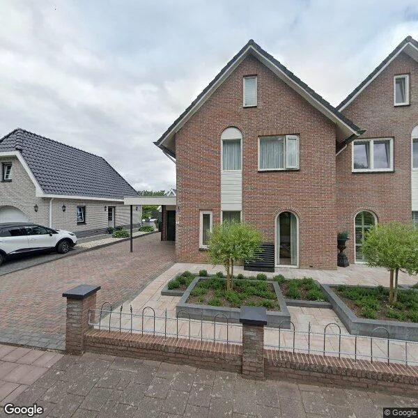 Straatbeeld van Willehadshof 11, 7881LH Emmer-Compascuum