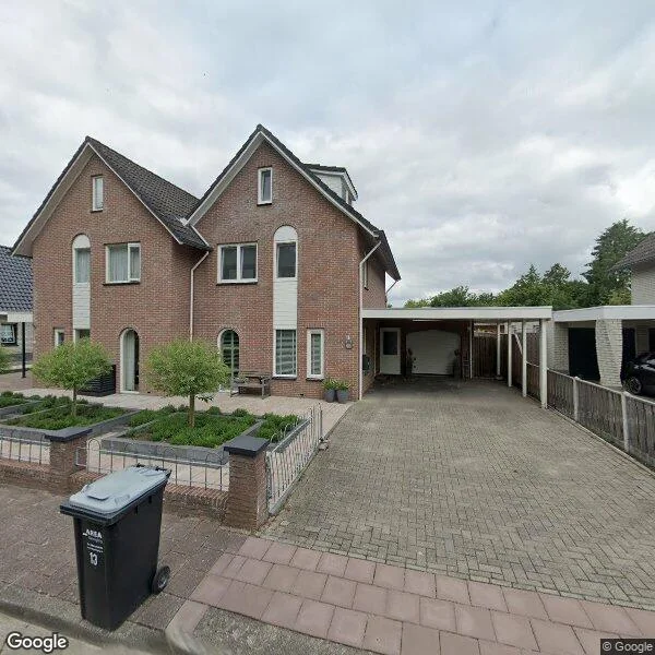 Straatbeeld van Willehadshof 13, 7881LH Emmer-Compascuum