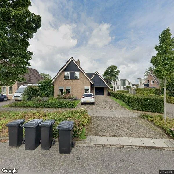 Straatbeeld van Willem Alexanderlaan 18, 7261WK Ruurlo