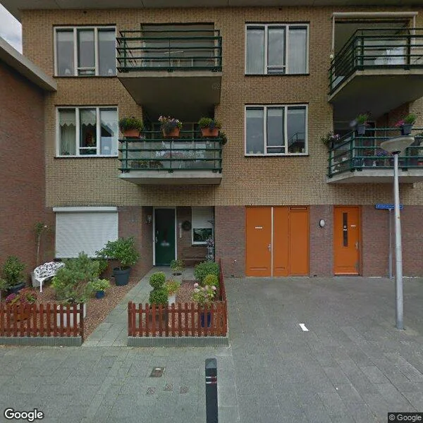 Straatbeeld van Willem-Alexanderplein 52, 2161SP Lisse