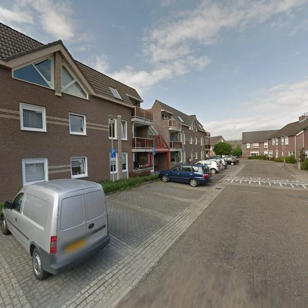 Straatbeeld van Willem Alexanderstraat 104, 6373KC Landgraaf