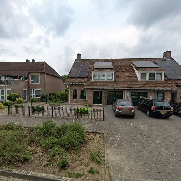 Straatbeeld van Willem Alexanderstraat 29, 6611CE Overasselt