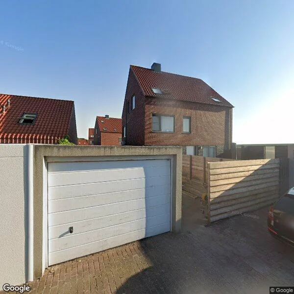 Straatbeeld van Willem Alexanderstraat 90, 8862MJ Harlingen