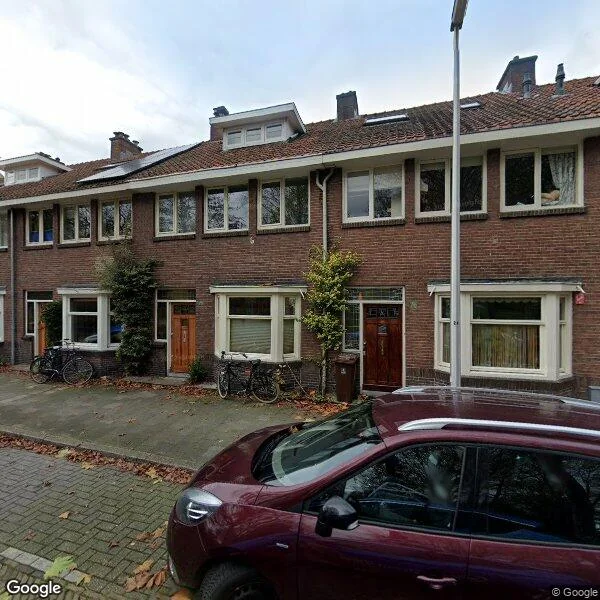 Straatbeeld van Willem Arntszkade 75, 3515AM Utrecht