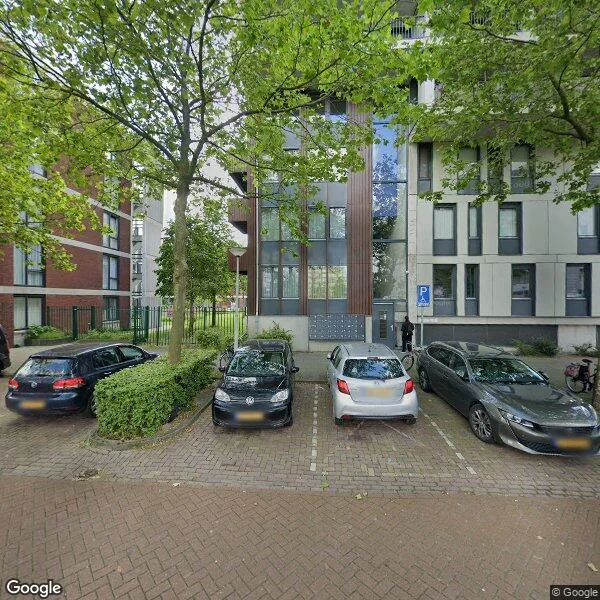 Straatbeeld van Willem Baerdesenstraat 22, 1067XX Amsterdam