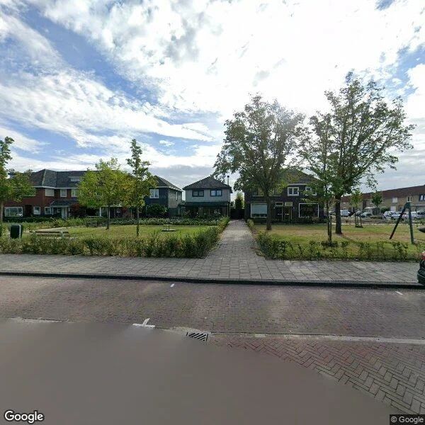 Straatbeeld van Willem Barendszstraat 15, 7534BG Enschede