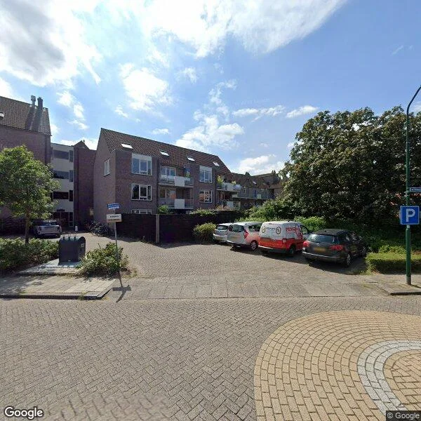 Straatbeeld van Willem Barentszlaan 6, 3742PP Baarn