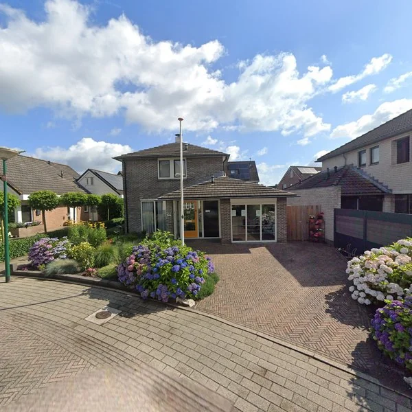 Straatbeeld van Willem Barentszstraat 66, 3902DG Veenendaal