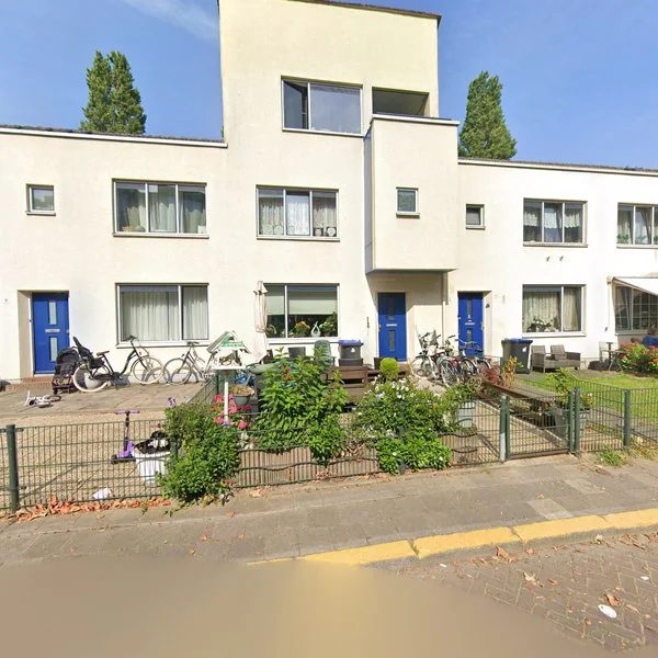 Straatbeeld van Willem Barentszstraat 7, 3317AW Dordrecht
