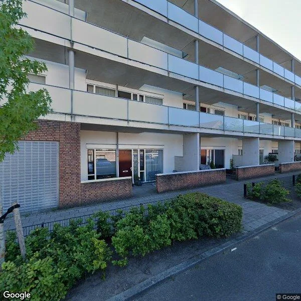 Straatbeeld van Willem Barentszstraat 71, 3814TX Amersfoort