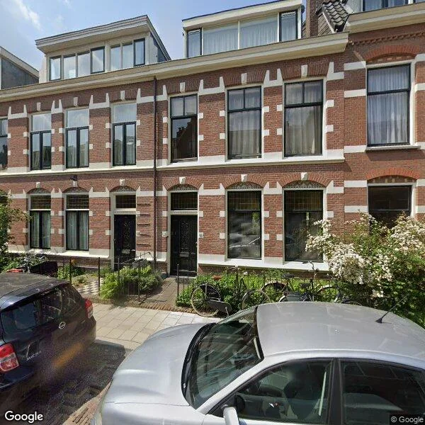 Straatbeeld van Willem Barentszstraat 86, 3572PP Utrecht