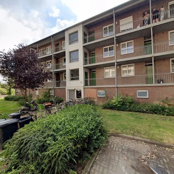 Straatbeeld van Willem Bayerstraat 7, 6042BJ Roermond