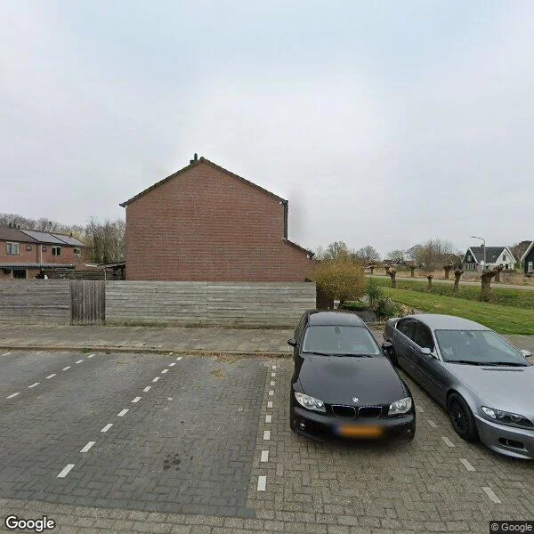 Straatbeeld van Willem Bestevaerstraat 12, 1767BB Kolhorn
