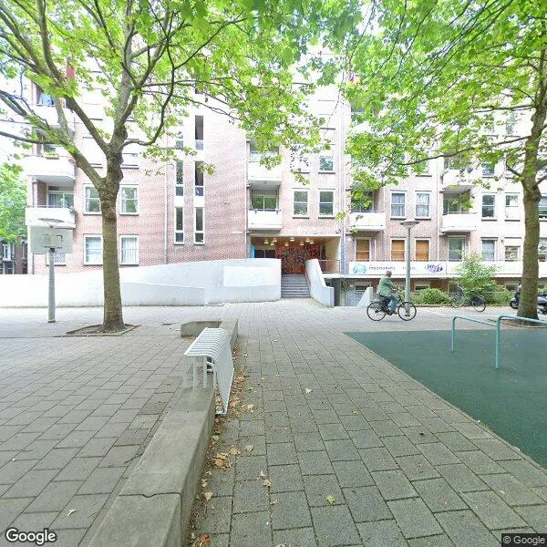 Straatbeeld van Willem Beukelsstraat 51, 1097CR Amsterdam