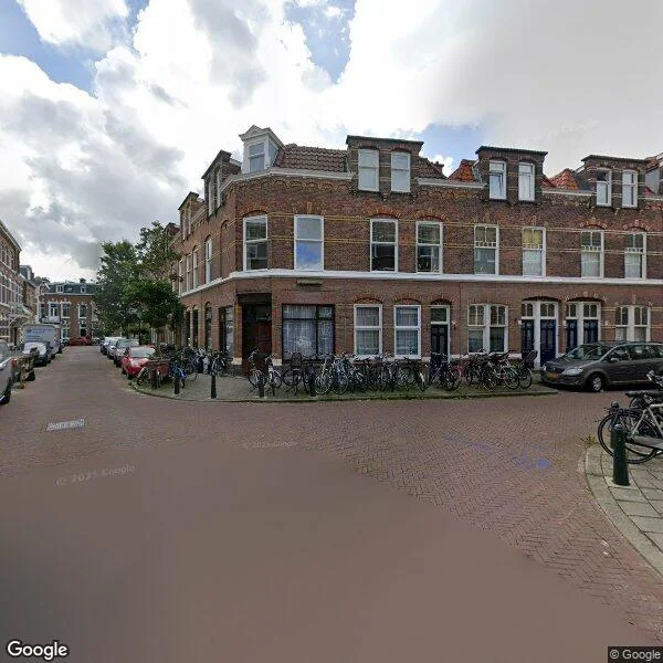 Straatbeeld van Willem Beukelszoonstraat 71, 2584XP Den Haag