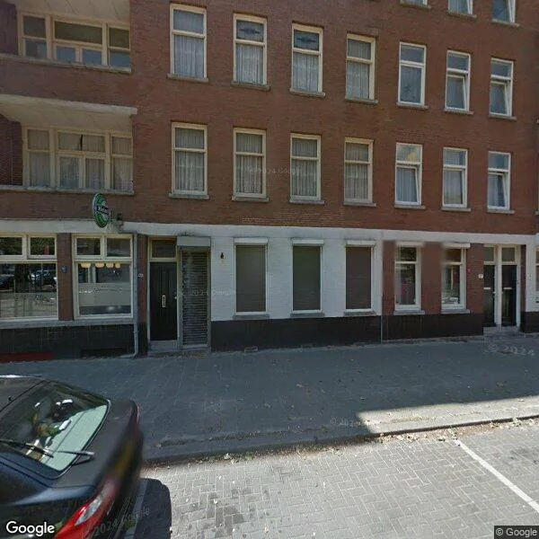 Straatbeeld van Willem Beukelszstraat 43, 3027CK Rotterdam