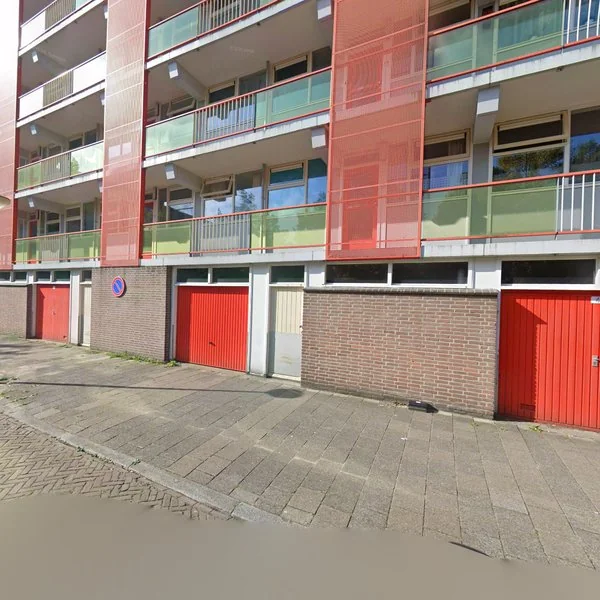 Straatbeeld van Willem Bilderdijkhof 76, 2624ZH Delft