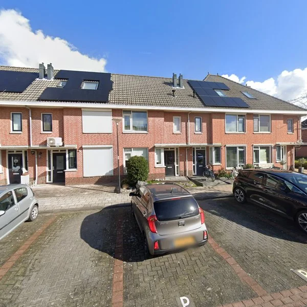 Straatbeeld van Willem Bilderdijkstraat 29, 3245RB Sommelsdijk
