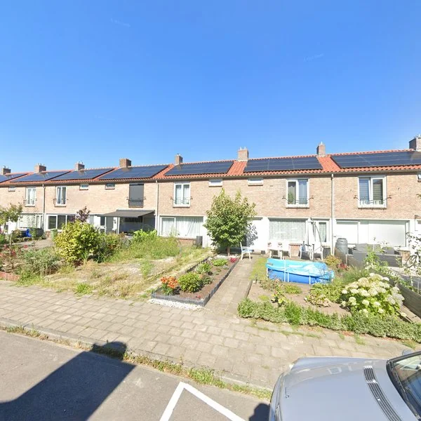 Straatbeeld van Willem Bontekoestraat 18, 3814VG Amersfoort