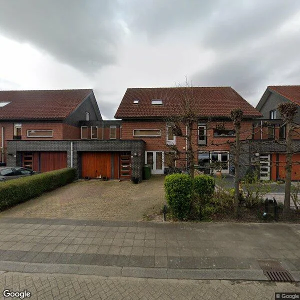 Straatbeeld van Willem Bontekoestraat 5, 1335NA Almere