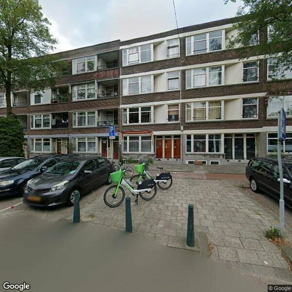 Straatbeeld van Willem Buytewechstraat 115C, 3024XC Rotterdam
