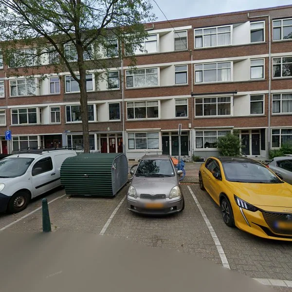 Straatbeeld van Willem Buytewechstraat 175A-03, 3024XG Rotterdam