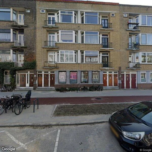 Straatbeeld van Willem Buytewechstraat 180A, 3024VJ Rotterdam