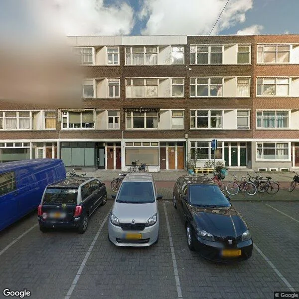 Straatbeeld van Willem Buytewechstraat 217A-02, 3024XK Rotterdam