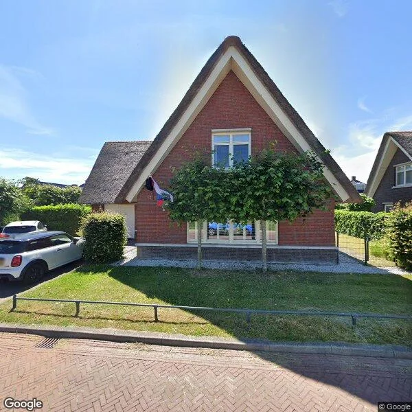 Straatbeeld van Willem C. Brouwerlaan 11, 2351EL Leiderdorp