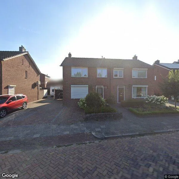 Straatbeeld van Willem de Clercqstraat 44, 7443XJ Nijverdal