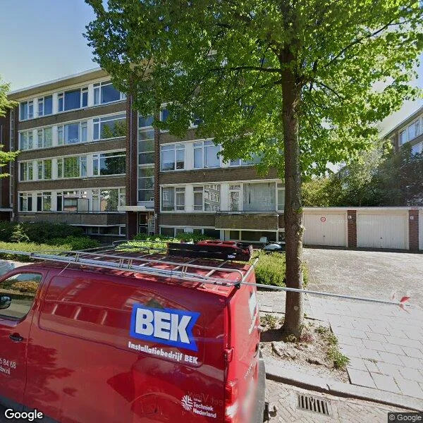 Straatbeeld van Willem de Nobelaerlaan 20, 2273HM Voorburg