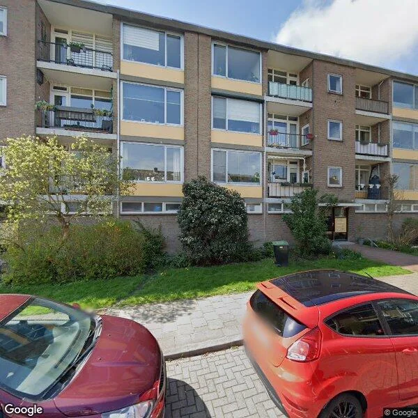 Straatbeeld van Willem de Rijkelaan 42, 2741VP Waddinxveen