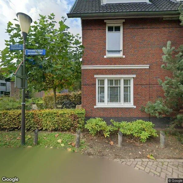 Straatbeeld van Willem de Rijkelaan 7, 5263DL Vught