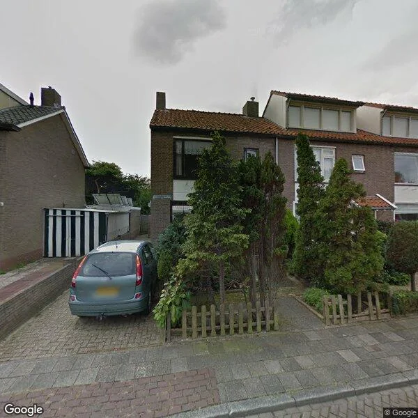 Straatbeeld van Willem de Rijkelaan 70, 2181TC Hillegom