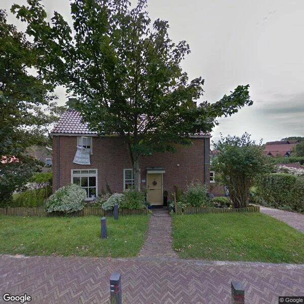 Straatbeeld van Willem de Vlaminghweg 37, 8899AV Vlieland