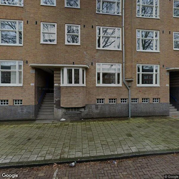 Straatbeeld van Willem de Zwijgerlaan 120-2, 1056JV Amsterdam